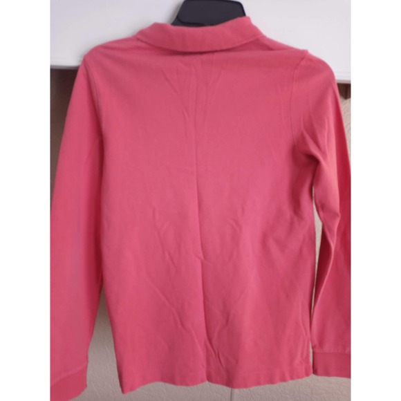 Boy's Vineyard Vines LS Polo - Medium - Picture 3 of 3